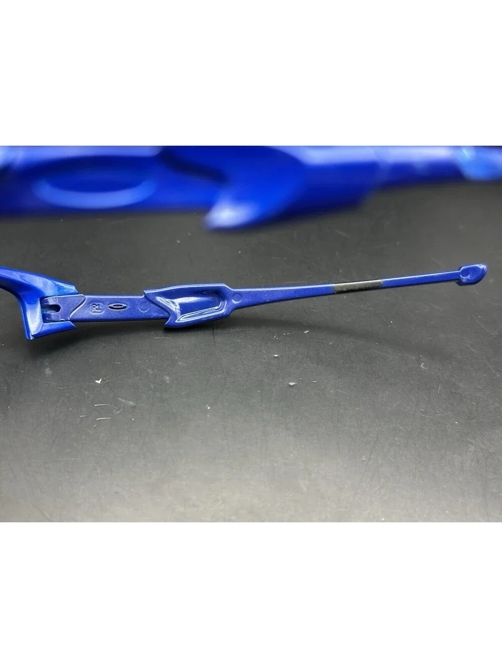 Oakley Flak Jacket Team Blue/Blue Frame